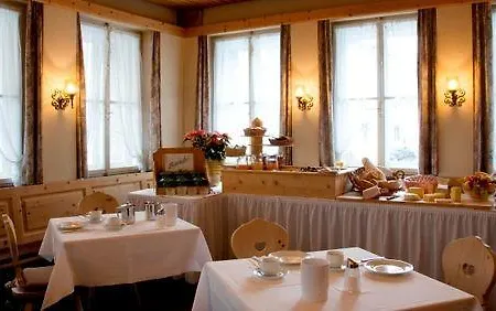 Hotel Donatz 