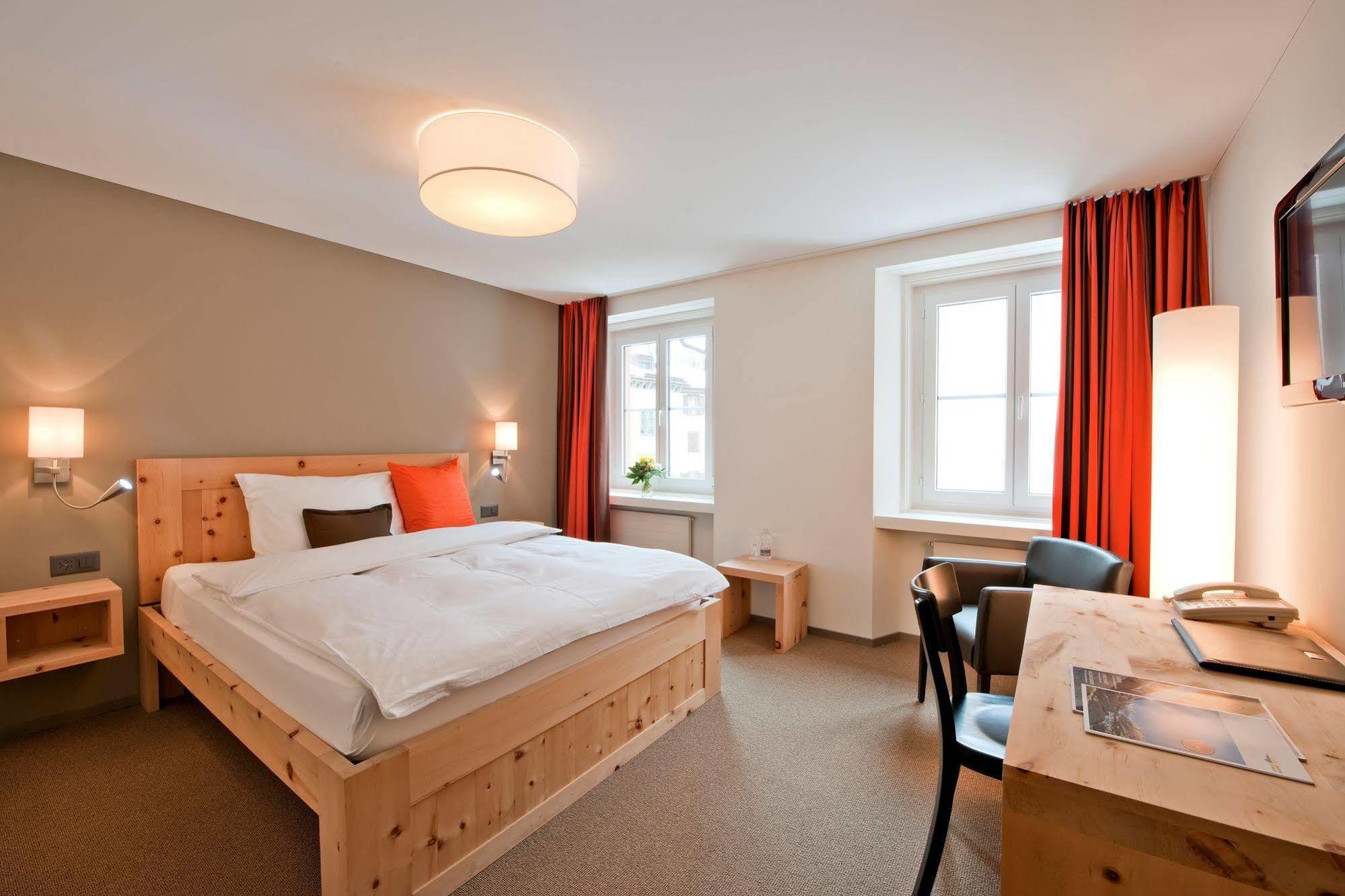 Hotel Donatz Samedan