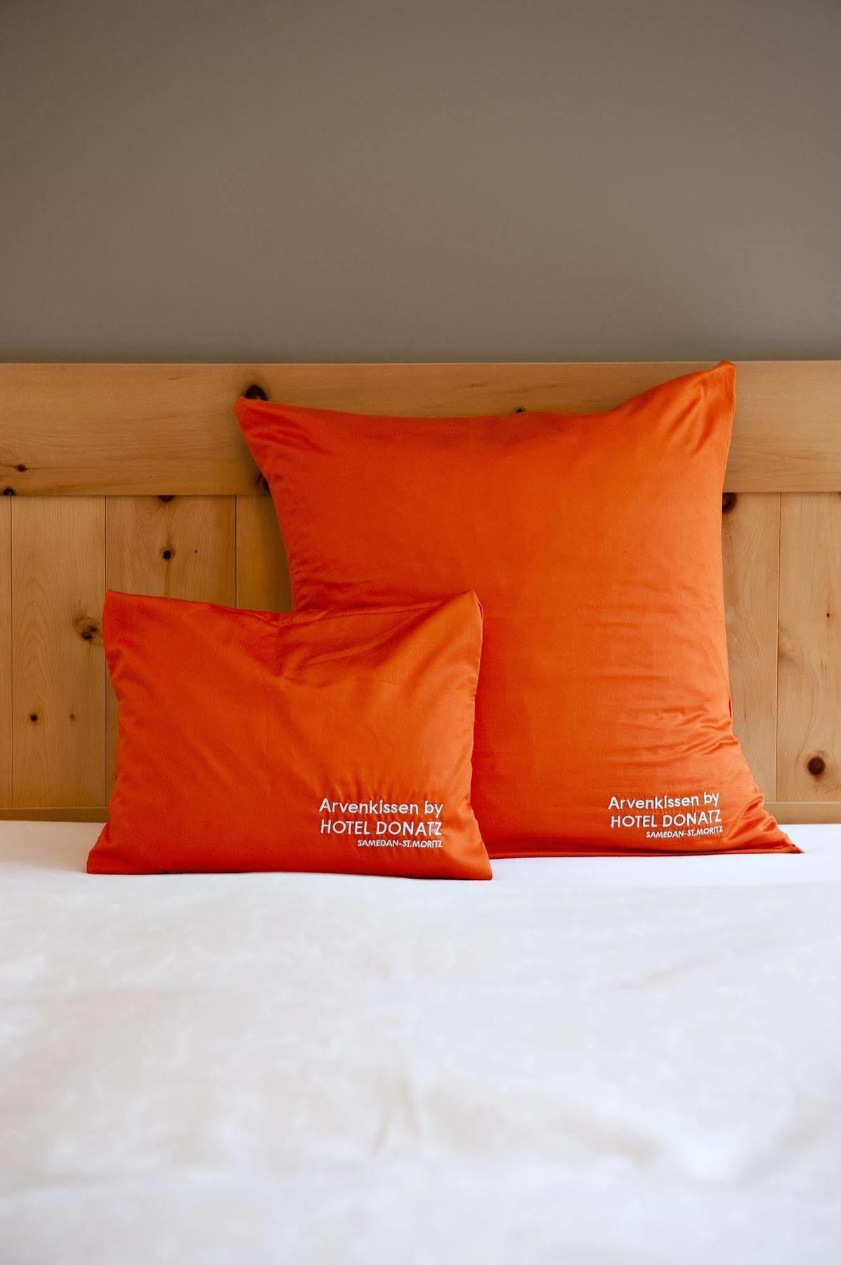 Hotel Donatz Samedan